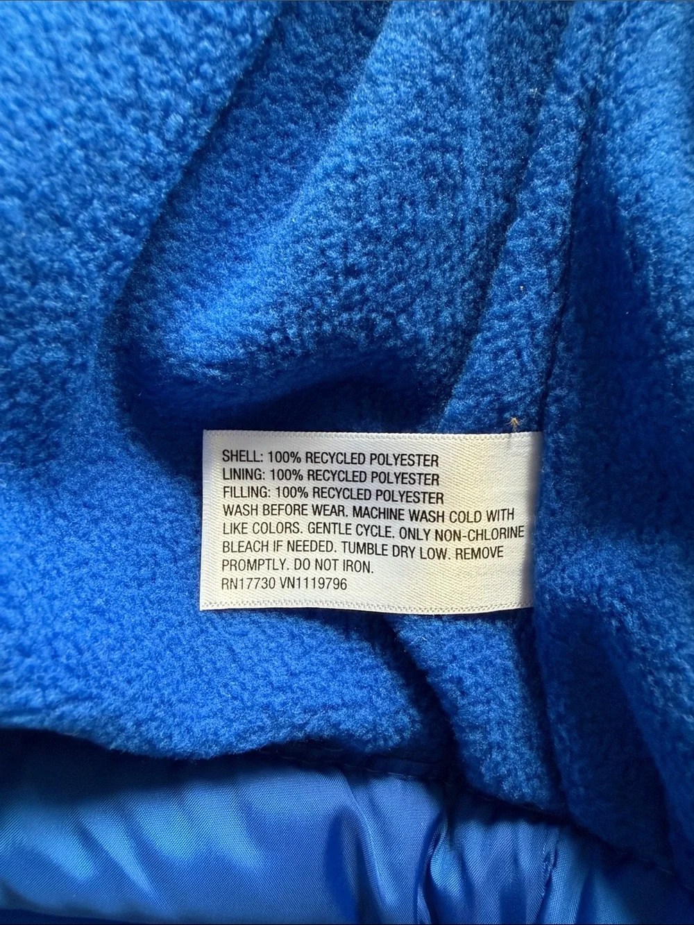 Cat & Jack 3-in-1 Snowplay Jacket Blue Dinosaur All-Weather Coat Boys 2T NWT